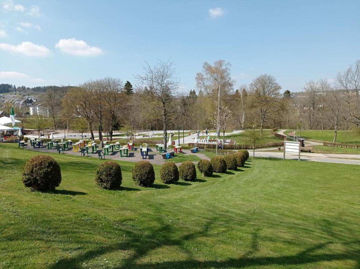Winterberg Centrum Ssc Sommercard 외부 사진