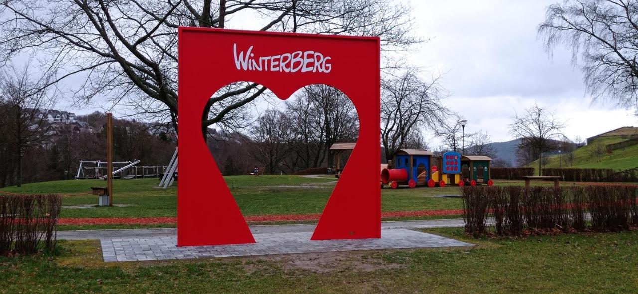 Winterberg Centrum Ssc Sommercard 외부 사진