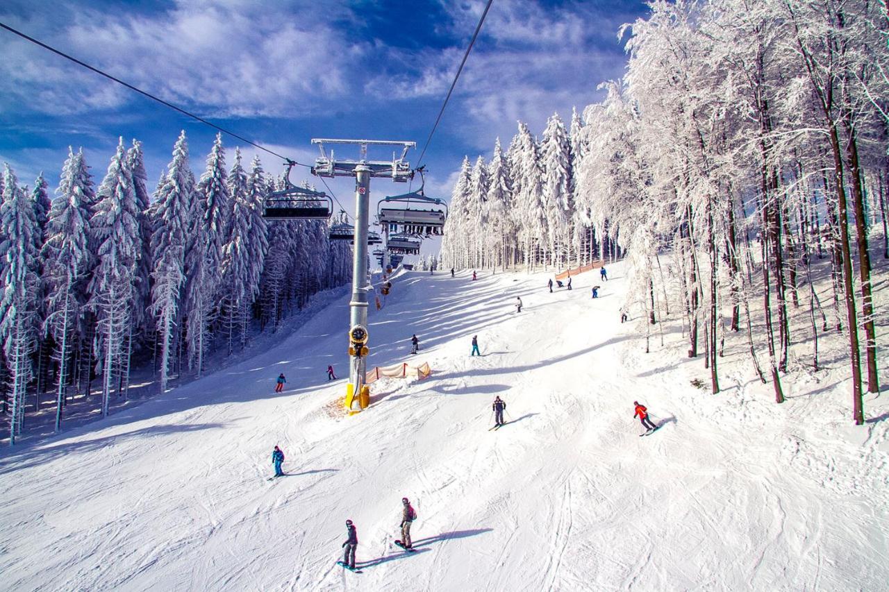 Winterberg Centrum Ssc Sommercard 외부 사진